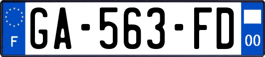 GA-563-FD