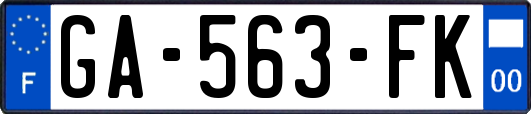 GA-563-FK