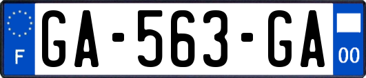 GA-563-GA