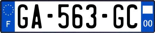 GA-563-GC