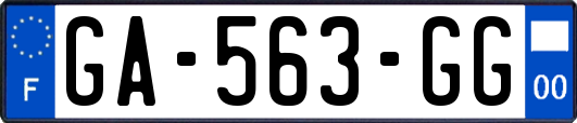 GA-563-GG