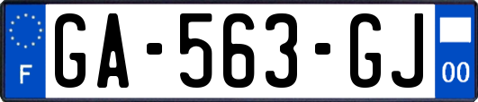 GA-563-GJ