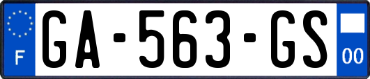 GA-563-GS