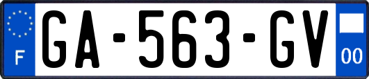 GA-563-GV