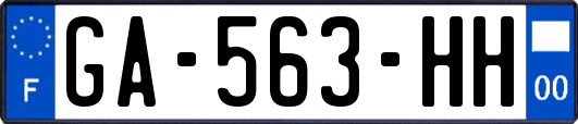 GA-563-HH