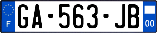 GA-563-JB