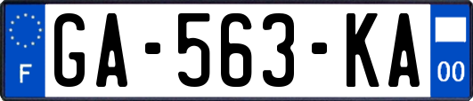 GA-563-KA