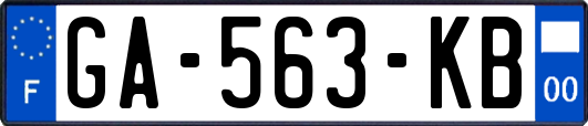 GA-563-KB