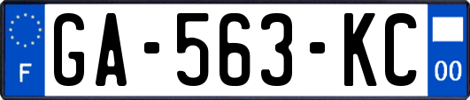 GA-563-KC