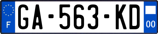 GA-563-KD