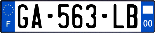GA-563-LB