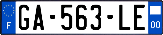 GA-563-LE