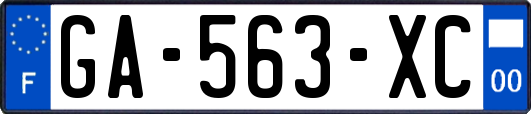 GA-563-XC