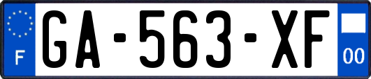 GA-563-XF