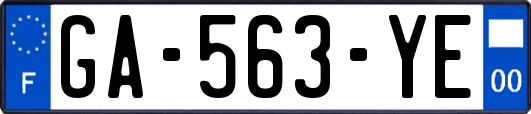 GA-563-YE