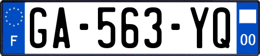 GA-563-YQ