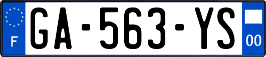 GA-563-YS