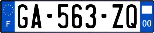 GA-563-ZQ