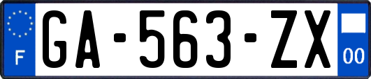 GA-563-ZX