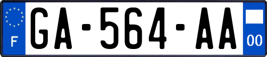 GA-564-AA