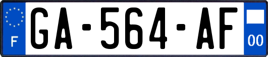 GA-564-AF