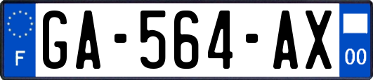 GA-564-AX