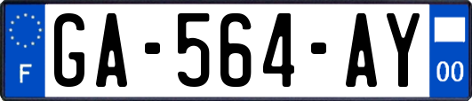 GA-564-AY