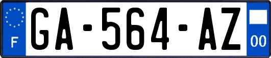 GA-564-AZ