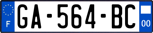 GA-564-BC