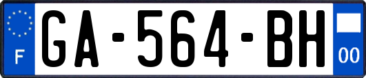 GA-564-BH