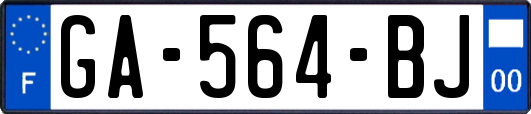 GA-564-BJ