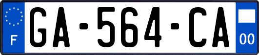 GA-564-CA