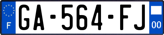 GA-564-FJ