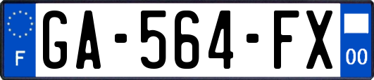 GA-564-FX