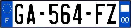 GA-564-FZ
