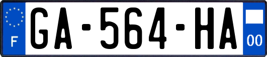 GA-564-HA