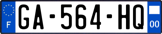 GA-564-HQ