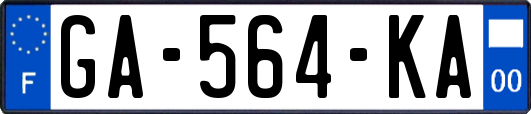GA-564-KA