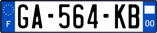 GA-564-KB