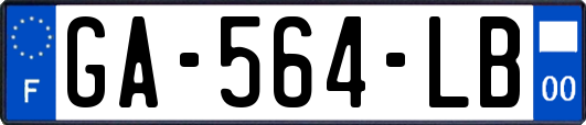 GA-564-LB