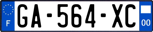 GA-564-XC