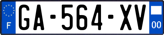 GA-564-XV