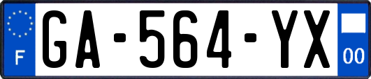 GA-564-YX