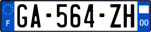 GA-564-ZH