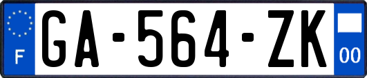 GA-564-ZK