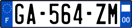 GA-564-ZM