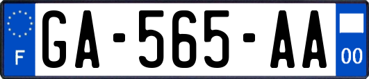 GA-565-AA