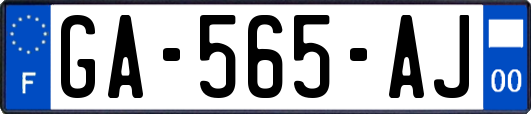 GA-565-AJ