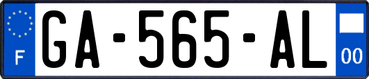 GA-565-AL