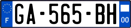 GA-565-BH